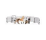 Play series Set stalliere con Knabstrupper