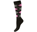 nero/rosa fluo