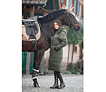 Cappotto da equitazione con cappuccio Davos II