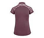 Maglia funzionale con pizzo Elisa