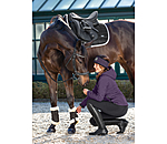 Giacca da equitazione softshell con cappuccio Lara