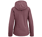 Giacca da equitazione softshell con cappuccio Lara