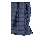 Cappotto da equitazione trapuntato con cappuccio Minou