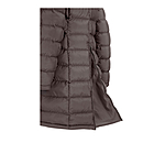 Cappotto da equitazione trapuntato con cappuccio Minou