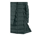 Cappotto da equitazione trapuntato con cappuccio Minou