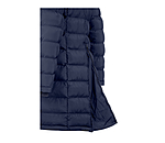 Cappotto da equitazione trapuntato con cappuccio Minou