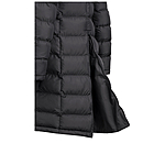 Cappotto da equitazione trapuntato con cappuccio Minou