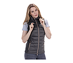 Gilet da equitazione combinato con cappuccio Cleo