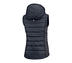 Gilet da equitazione combinato con cappuccio Cleo