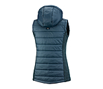 Gilet da equitazione combinato con cappuccio Cleo