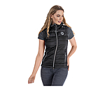 Gilet da equitazione combinato con cappuccio Cleo