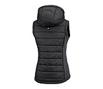 Gilet da equitazione combinato con cappuccio Cleo