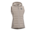 Gilet da equitazione combinato con cappuccio Cleo