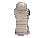 Gilet da equitazione combinato con cappuccio Cleo