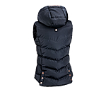 Gilet da equitazione con cappuccio Lena