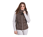 Gilet da equitazione con cappuccio Lena