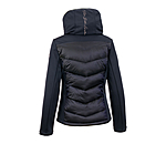 Giacca combinata softshell con cappuccio Leonie