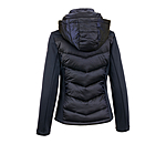 Giacca combinata softshell con cappuccio Leonie