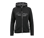 Giacca con cappuccio Stretch Performance Mia