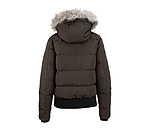 Blouson con cappuccio Rachel