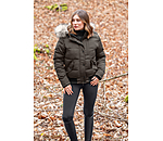 Blouson con cappuccio Rachel
