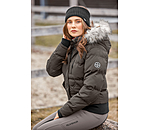 Blouson con cappuccio Rachel