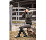 Blouson con cappuccio Rachel