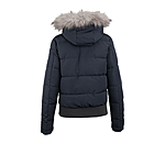 Blouson con cappuccio Rachel