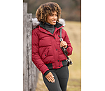 Blouson con cappuccio Rachel