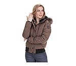 Blouson con cappuccio Rachel