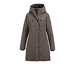 Cappotto da equitazione funzionale con cappuccio Amelie