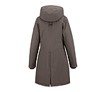 Cappotto da equitazione funzionale con cappuccio Amelie