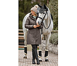 Cappotto da equitazione funzionale con cappuccio Amelie