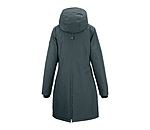 Cappotto da equitazione funzionale con cappuccio Amelie