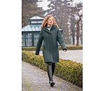 Cappotto da equitazione funzionale con cappuccio Amelie