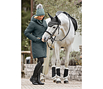 Cappotto da equitazione funzionale con cappuccio Amelie