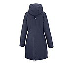 Cappotto da equitazione funzionale con cappuccio Amelie