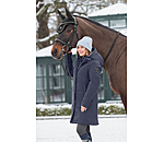 Cappotto da equitazione funzionale con cappuccio Amelie