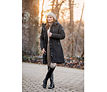 Cappotto da equitazione funzionale con cappuccio Amelie