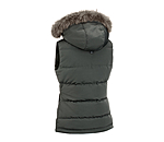 Gilet da equitazione con cappuccio Linn