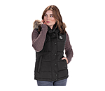 Gilet da equitazione con cappuccio Linn