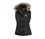 Gilet da equitazione con cappuccio Linn