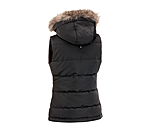 Gilet da equitazione con cappuccio Linn