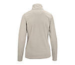 Maglia funzionale in pile con zip Luisa