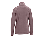 Maglia funzionale in pile con zip Luisa