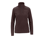 Maglia funzionale in pile con zip Luisa