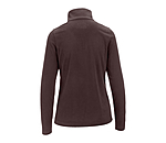 Maglia funzionale in pile con zip Luisa