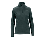 Maglia funzionale in pile con zip Luisa