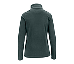 Maglia funzionale in pile con zip Luisa