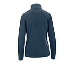 Maglia funzionale in pile con zip Luisa